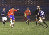 Krajiški derbi praznik fudbala