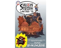 Otvoren tradicionalni Salon stripa “Laktaši 2013”