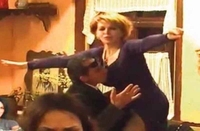 Ekrem ljubio Bjelicu po grudima