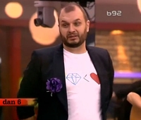 Top, Sindi ili Maja Volk napuštaju kuću