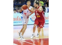 Igokea uzima mjeru Mladosti