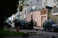Eksplodirao BMW u kojem je bila trudnica