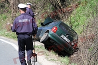 Banjaluka: U saobraćajnoj nesreći dvije osobe povrijeđene FOTO