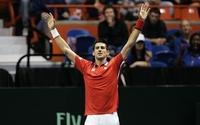 Novak igra u Monte Karlu