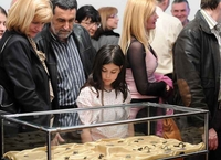 Izložba vizantijskog nakita za jubilej
