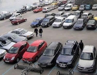 Prodaja automobila opala za 10,2 odsto