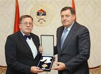 Arhivu Srpske Orden Njegoša prvog reda