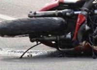 Poginuo motociklista