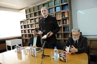 Predstavljena “Kiša s Patmosa”