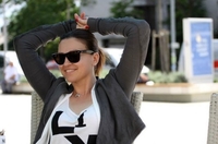 Nina Badrić: Izbacio me je kada sam odbila da se slikam gola