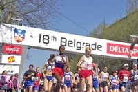 Karl Luis otvara Beogradski maraton