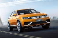 Нови Volkswagenов купе кросовер