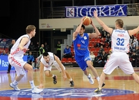 Igokea sa vrha gleda plej-of