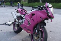 Renoom pokosio motoriste, jedan poginuo, jedan teško povrijeđen