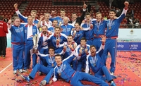 Rusija šampion Evrope