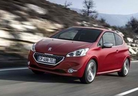 Нови Пежо 208 GTi: Лаган, забаван и јако брз