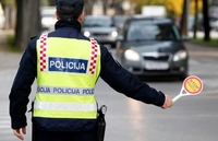 Osijek: Uhvaćen bez dozvole 996 puta
