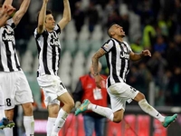 Juventus odbio 45 miliona evra za Vidala
