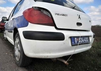 Crna Gora: Bačena bomba na auto policajca