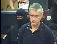 Turkoviću slomljena rebra, odgođeno suđenje