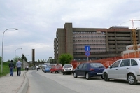 Povrijeđena u kritičnom stanju