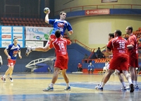 Sloga i Borac u borbi za finale