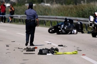 Brčko: Teško povrijeđena žena motociklista