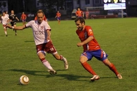 Borac i Sarajevo odigrali 1:1 u Banjaluci