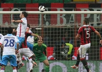 Milan ne da Ligu šampiona