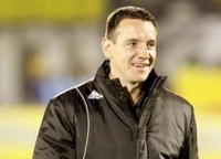 Vermezović smijenjen, Rašović novi trener!