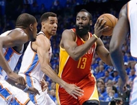 NBA: Hjuston i Boston još u igri