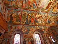 Srpska crkva - njujorški odgovor Mikelanđelu