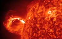 Pogledajte ogromnu solarnu erupciju