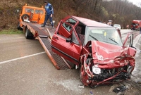 Pale: Žena poginula, četvoro povrijeđeno