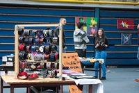 Radost Vaskrsa obojena notama “Kreativnog buvljaka”