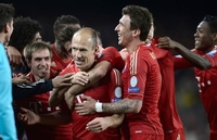 Roben: Veći pritisak na Borusiji