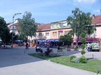 Modriča: Objesio se u glavnoj gradskoj ulici