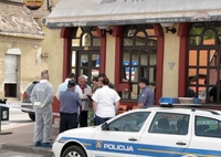 Sisak: Nakon svađe ubio osuđivanog ubicu