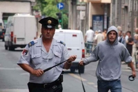 Potukli se navijači Željezničara i Sarajeva