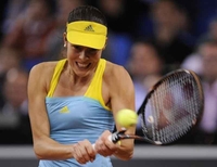 Madrid: Ana pobijedila, Jelena ispala