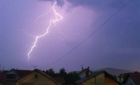 Grom usmrtio 57-godišnjaka u Pribavi kod Gračanice