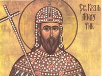 Prva savremena biografija kralja Milutina