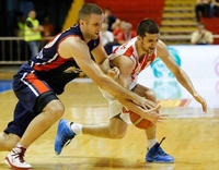 Cvetković povrijeđen