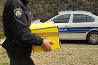 Rijeka: Hapšenje carinika i špeditera