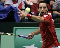 Eliminisan i Viktor Troicki