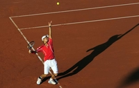 Kei Nišikori izbacio Federera!