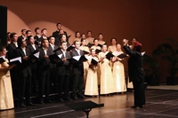 Otvoren festival horova