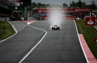 Alonso i Fetel na vrhu u Španiji
