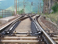 Zbog krađe željeznih tegova zaustavljeni vozovi
