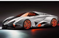 Lamborghini за егоисте